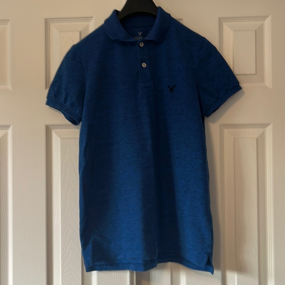 Boys 10-12 American Eagle polo shirt